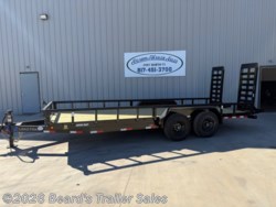 2026 Load Trail CS 83 X 20 - 14K - New Equipment Trailer for sale by Beard's Trailer Sales in Fort Worth, Texas