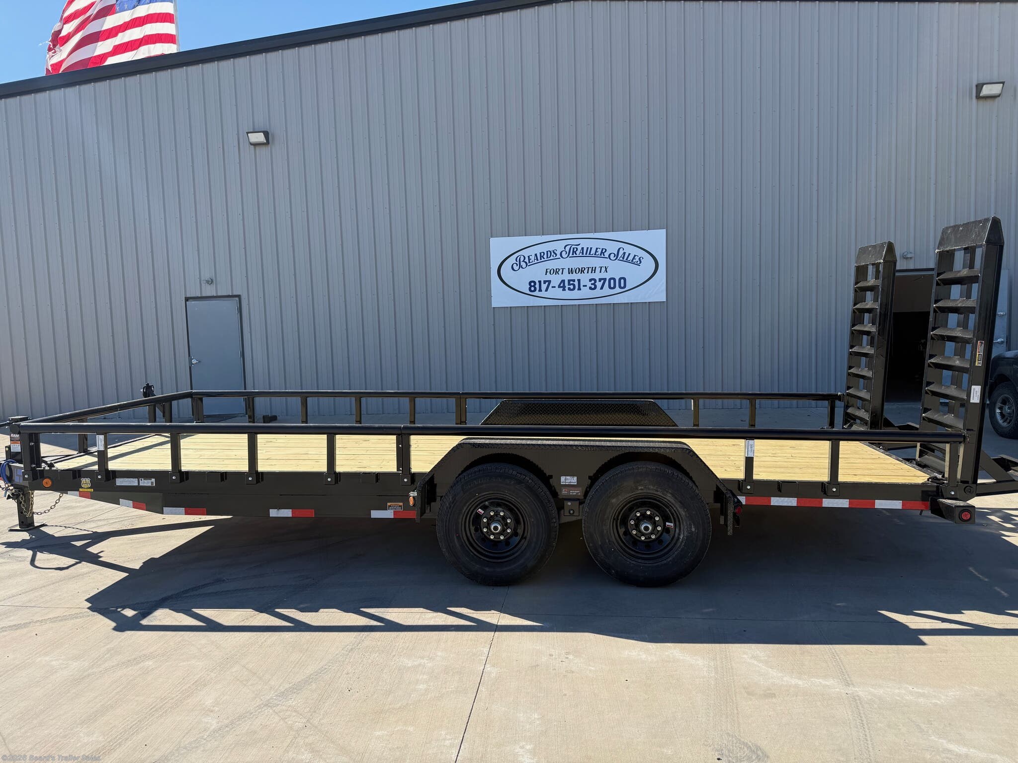 2026 Load Trail CS 83 X 20 - 14K