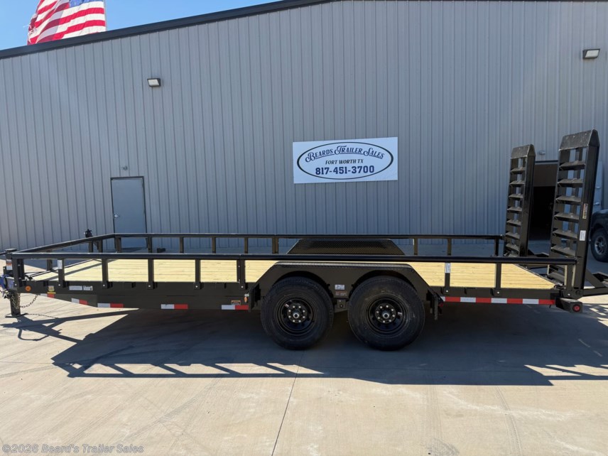 New 2026 Load Trail CS 83 X 20 - 14K available in Fort Worth, Texas