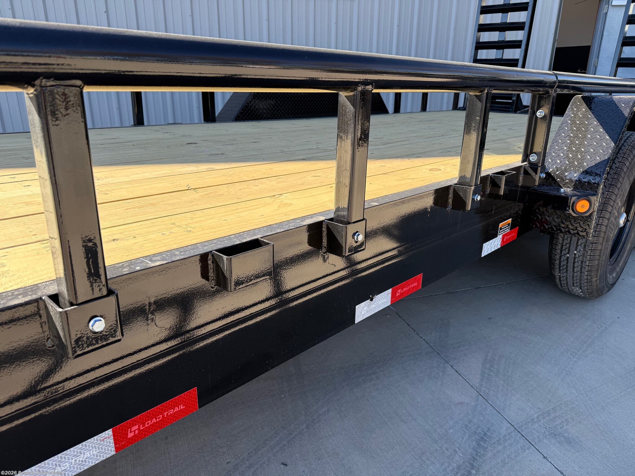 New 2026 Load Trail CS 83 X 20 - 14K available in Fort Worth, Texas