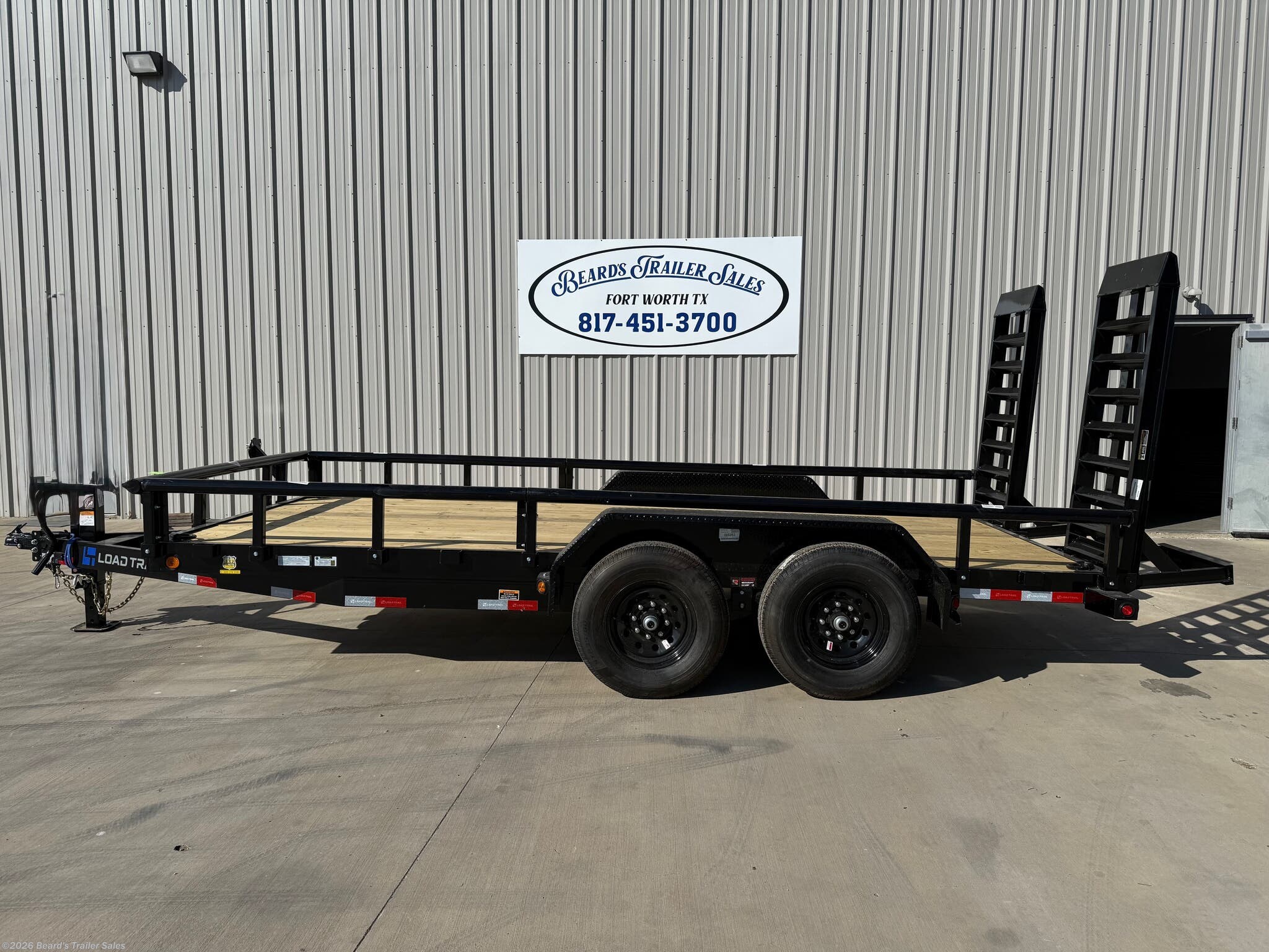 2026 Load Trail CS 83 X 16 - 14K