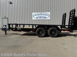 2026 Load Trail CS 83 X 16 - 14K - New Equipment Trailer for sale by Beard's Trailer Sales in Fort Worth, Texas