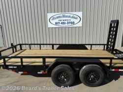 2026 CS 83 X 16 - 14K by Load Trail from Beard's Trailer Sales in Fort Worth, Texas