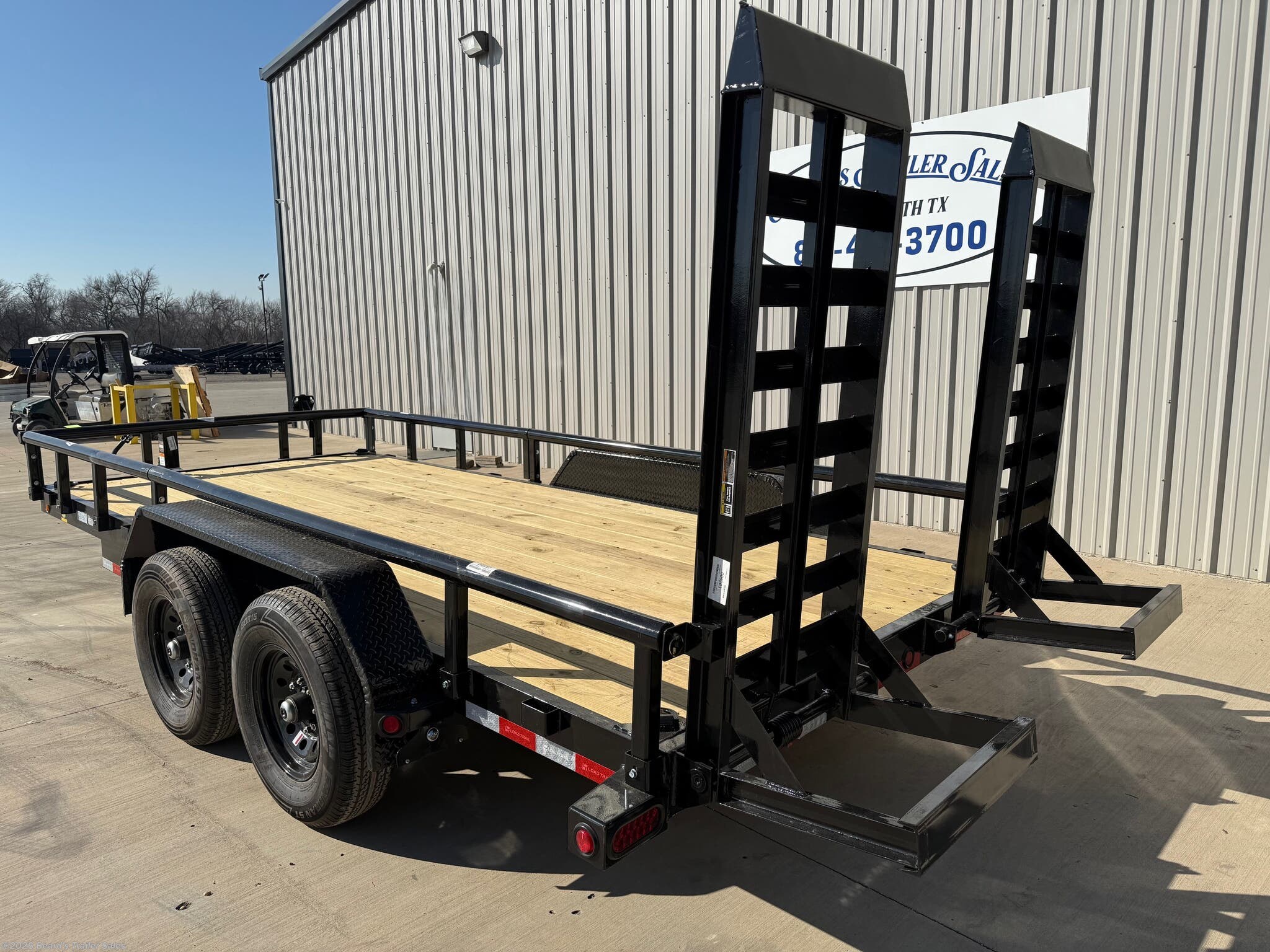 New 2026 Load Trail CS 83 X 16 - 14K available in Fort Worth, Texas