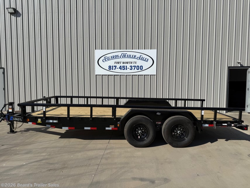 New 2026 Load Trail CS 83 X 18 - 14K available in Fort Worth, Texas