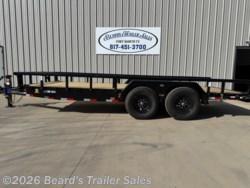 2026 Load Trail CS 83 X 18 - 14K - New Equipment Trailer for sale by Beard's Trailer Sales in Fort Worth, Texas