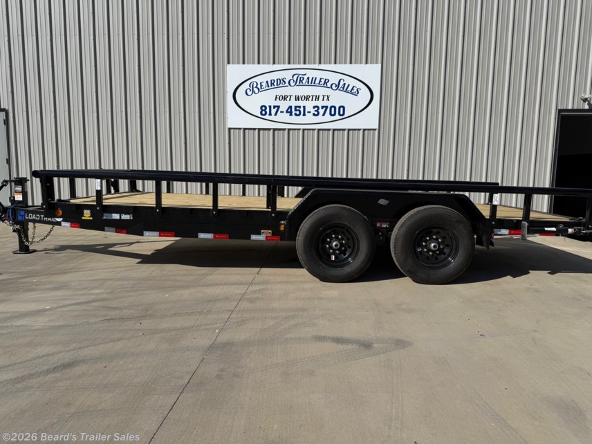 New 2026 Load Trail CS 83 X 20 - 16K available in Fort Worth, Texas