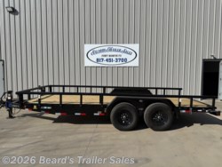 2026 Load Trail CS 83 X 20 - 16K - New Equipment Trailer for sale by Beard's Trailer Sales in Fort Worth, Texas