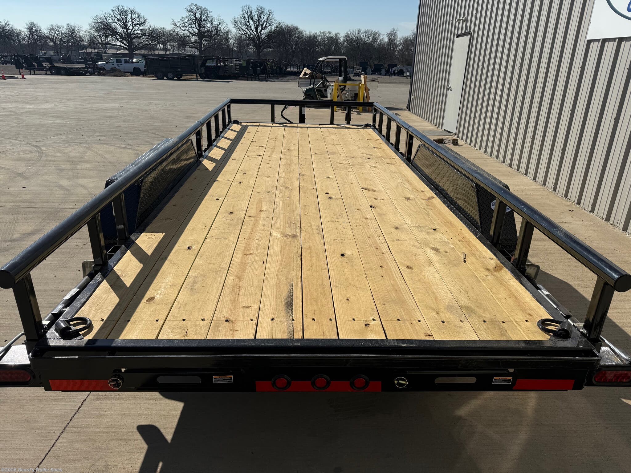 New 2026 Load Trail CS 83 X 20 - 16K available in Fort Worth, Texas