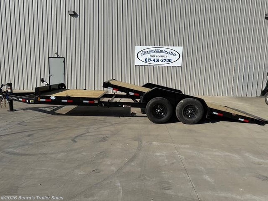 New 2026 Load Trail TH 83 X 22 - 14K available in Fort Worth, Texas