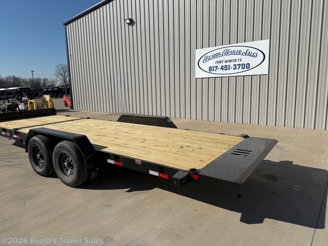 2026 TH 83 X 22 - 14K by Load Trail from Beard's Trailer Sales in Fort Worth, Texas