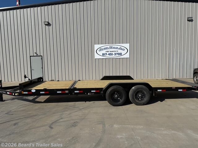 2026 Load Trail TH 83 X 22 - 14K - New Tilt Deck Trailer for sale by Beard's Trailer Sales in Fort Worth, Texas
