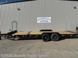 2026 Load Trail TH 83 X 22 - 14K - New Tilt Deck Trailer for sale by Beard's Trailer Sales in Fort Worth, Texas