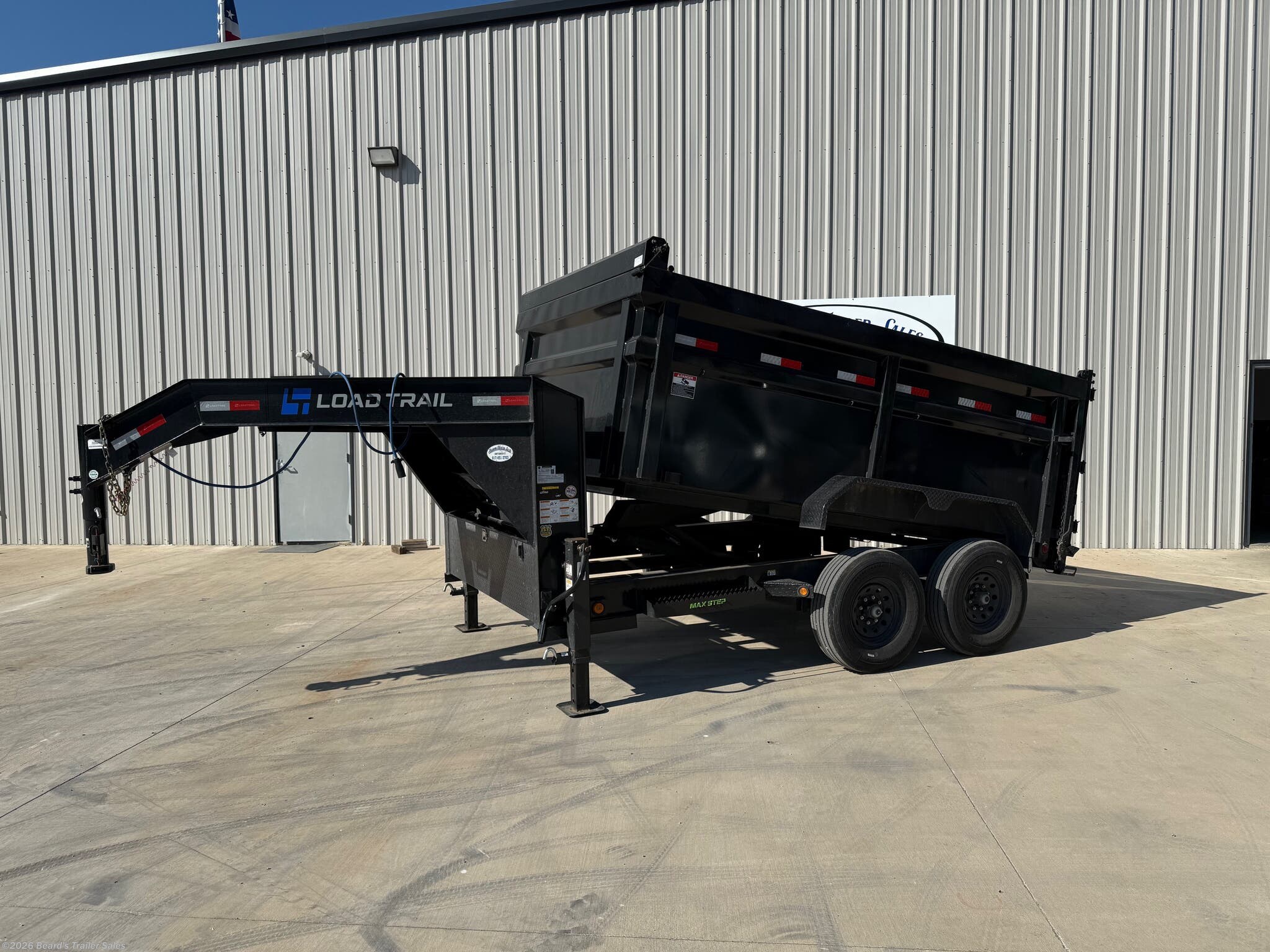 2024 Load Trail DG 83 X 12 - 14K