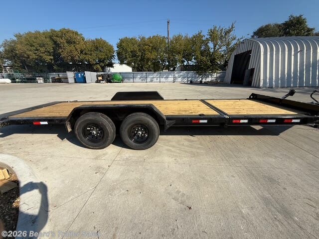 2026 Load Trail TH 83 X 22 - New Tilt Deck Trailer for sale by Beard's Trailer Sales in Fort Worth, Texas