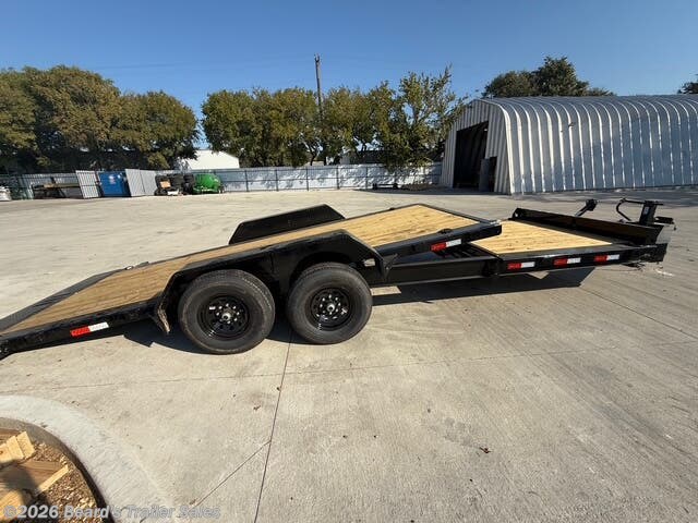 New 2026 Load Trail TH 83 X 22 available in Fort Worth, Texas