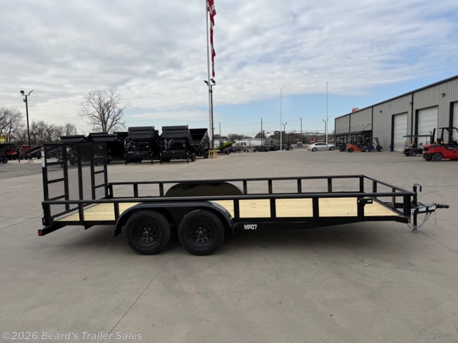 2026 Top Hat Medium Pipe Utility 18X83