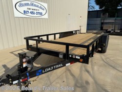 2026 CS 83 X 18 - 14K by Load Trail from Beard's Trailer Sales in Fort Worth, Texas
