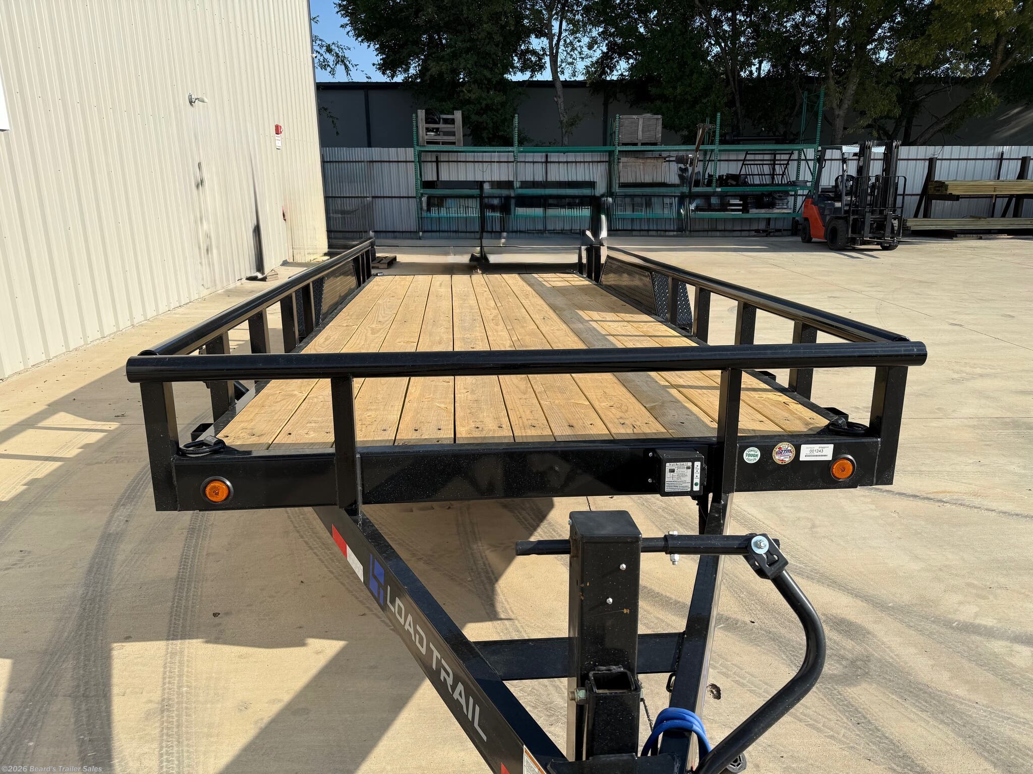 New 2026 Load Trail CS 83 X 18 - 14K available in Fort Worth, Texas