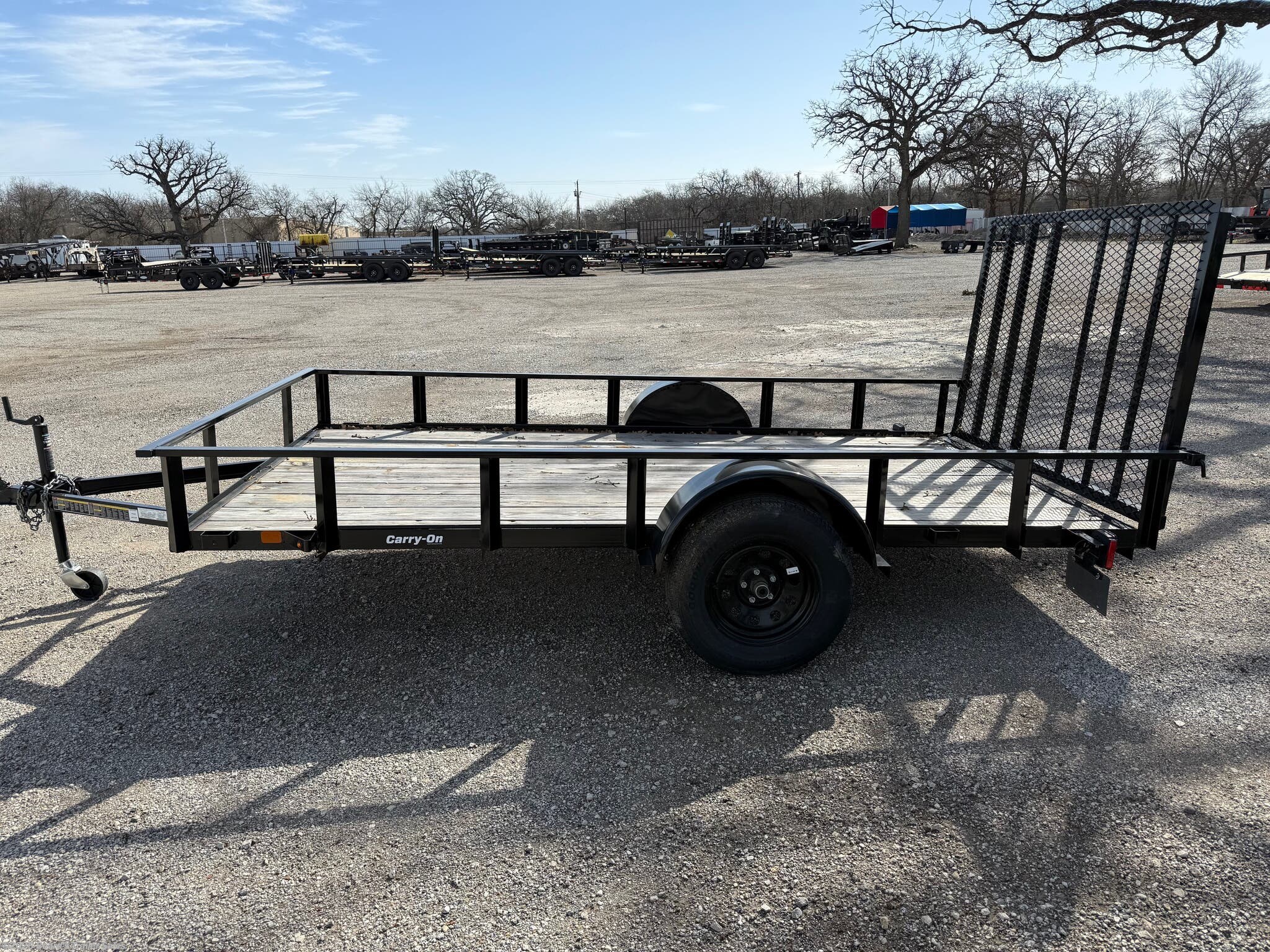 Used 2025 Carry-On 77 X 12 available in Fort Worth, Texas