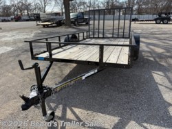 2025 77 X 12 by Carry-On from Beard's Trailer Sales in Fort Worth, Texas