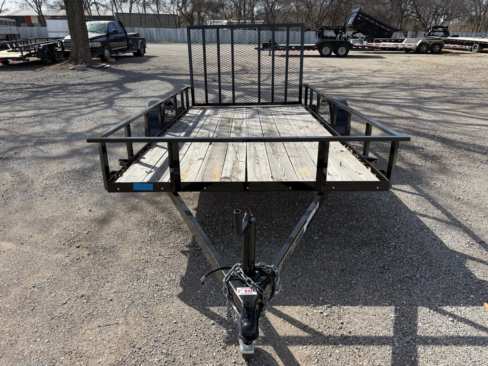 Used 2025 Carry-On 77 X 12 available in Fort Worth, Texas