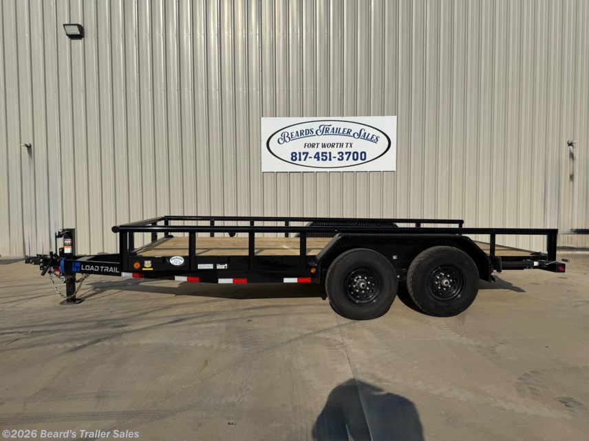 New 2026 Load Trail CS 83 X 16 - 14K available in Fort Worth, Texas