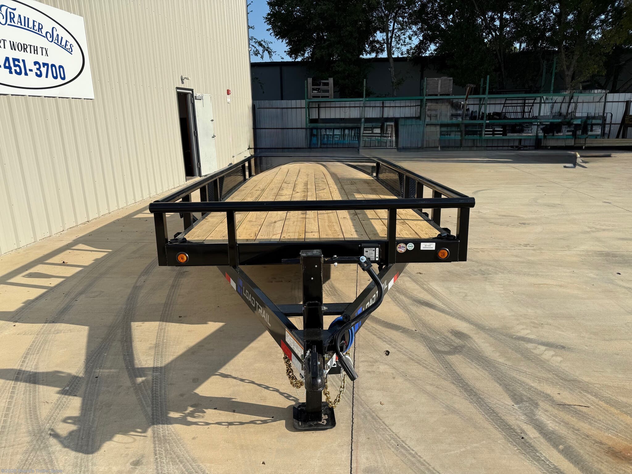 2026 CS 83 X 16 - 14K by Load Trail from Beard's Trailer Sales in Fort Worth, Texas