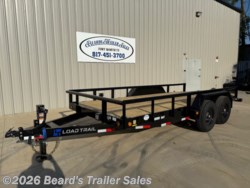 New 2026 Load Trail CS 83 X 16 - 14K available in Fort Worth, Texas