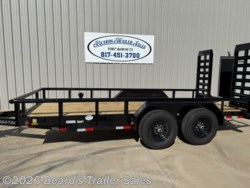 2026 Load Trail CS 83 X 16 - 14K - New Equipment Trailer for sale by Beard's Trailer Sales in Fort Worth, Texas