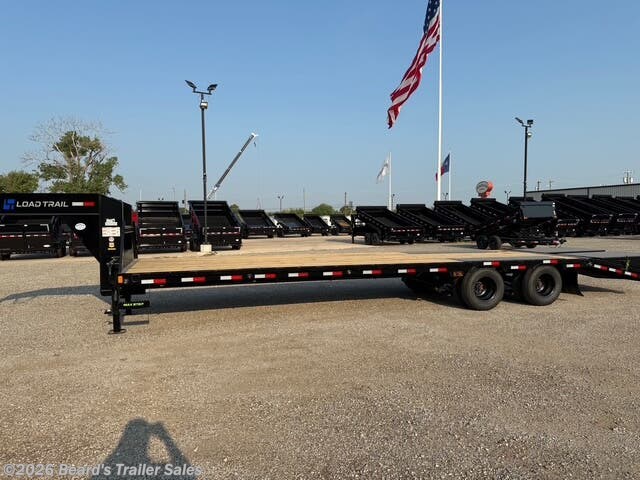 2026 Load Trail GP 102 X 32 - 24K - New Deckover/Flat Deck Trailer for sale by Beard's Trailer Sales in Fort Worth, Texas