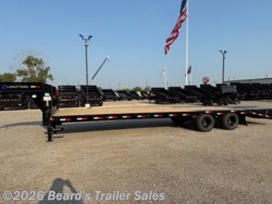 2026 Load Trail GP 102 X 32 - 24K - New Deckover/Flat Deck Trailer for sale by Beard's Trailer Sales in Fort Worth, Texas