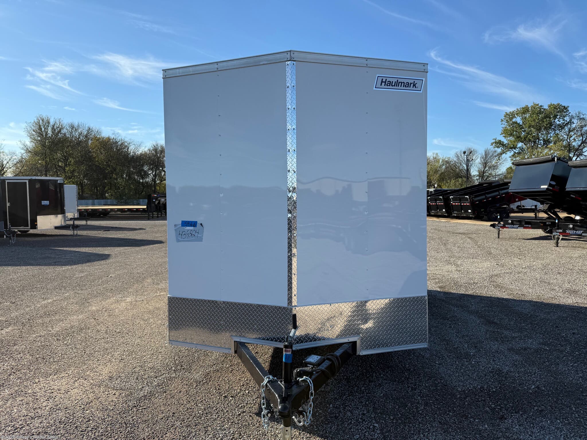 2026 Haulmark Passport 7X14 - New Cargo Trailer for sale by Beard's Trailer Sales in Fort Worth, Texas