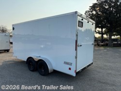 New 2026 Haulmark Passport 7X16 available in Fort Worth, Texas