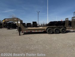 2026 GC 83 X 24 - 21K by Load Trail from Beard's Trailer Sales in Fort Worth, Texas