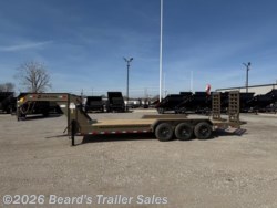 2026 Load Trail GC 83 X 24 - 21K - New Car Hauler Trailer for sale by Beard's Trailer Sales in Fort Worth, Texas