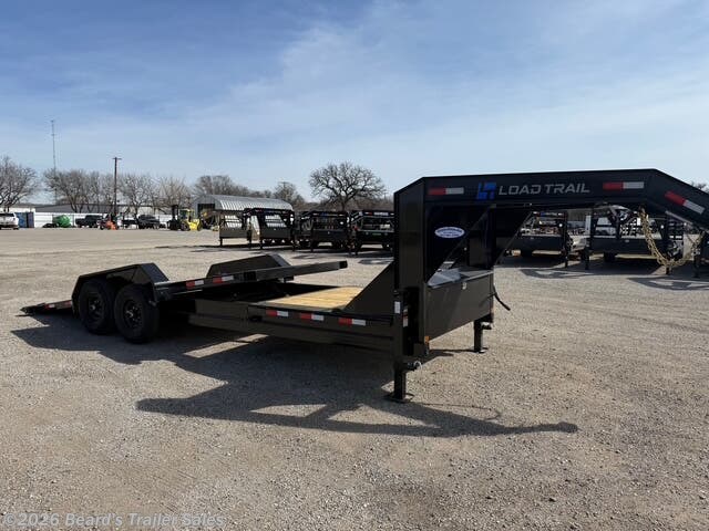 2026 GN 83 X 22 - 14K by Load Trail from Beard's Trailer Sales in Fort Worth, Texas