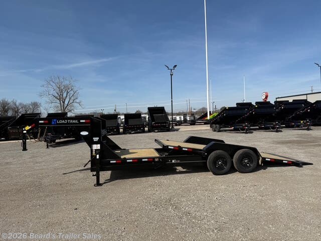 2026 Load Trail GN 83 X 22 - 14K