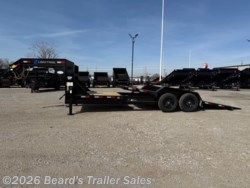 2026 Load Trail GN 83 X 22 - 14K - New Tilt Deck Trailer for sale by Beard's Trailer Sales in Fort Worth, Texas