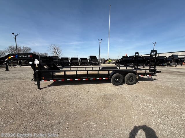 2026 Load Trail GF 83 X 24 - 14K - New Equipment Trailer for sale by Beard's Trailer Sales in Fort Worth, Texas