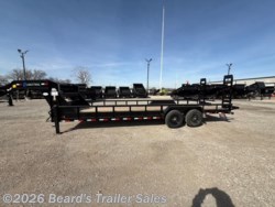 2026 Load Trail GF 83 X 24 - 14K - New Equipment Trailer for sale by Beard's Trailer Sales in Fort Worth, Texas