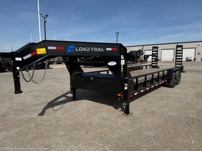 New 2026 Load Trail GF 83 X 24 - 14K available in Fort Worth, Texas