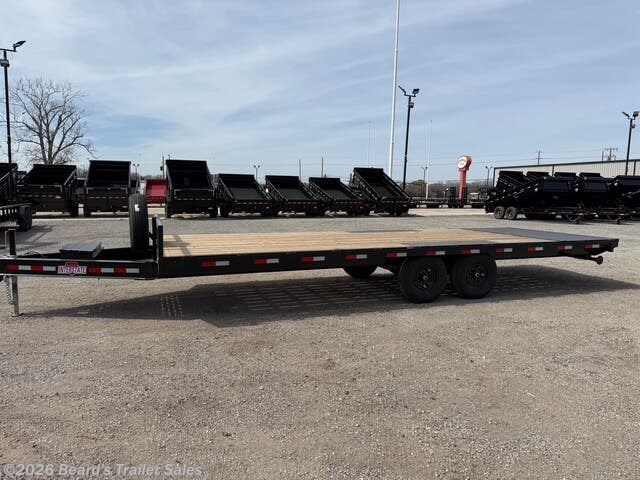 2026 Interstate Trailers SFC Series 102 X 24 - 14K