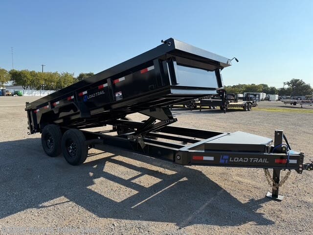 2026 DL 83 X 16 - 14K by Load Trail from Beard's Trailer Sales in Fort Worth, Texas