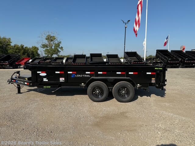 New 2026 Load Trail DL 83 X 16 - 14K available in Fort Worth, Texas