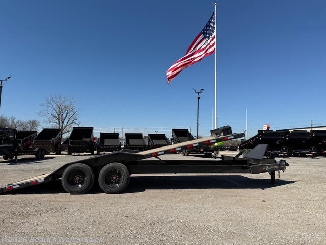 2026 Load Trail TH 102 X 22 - 16K