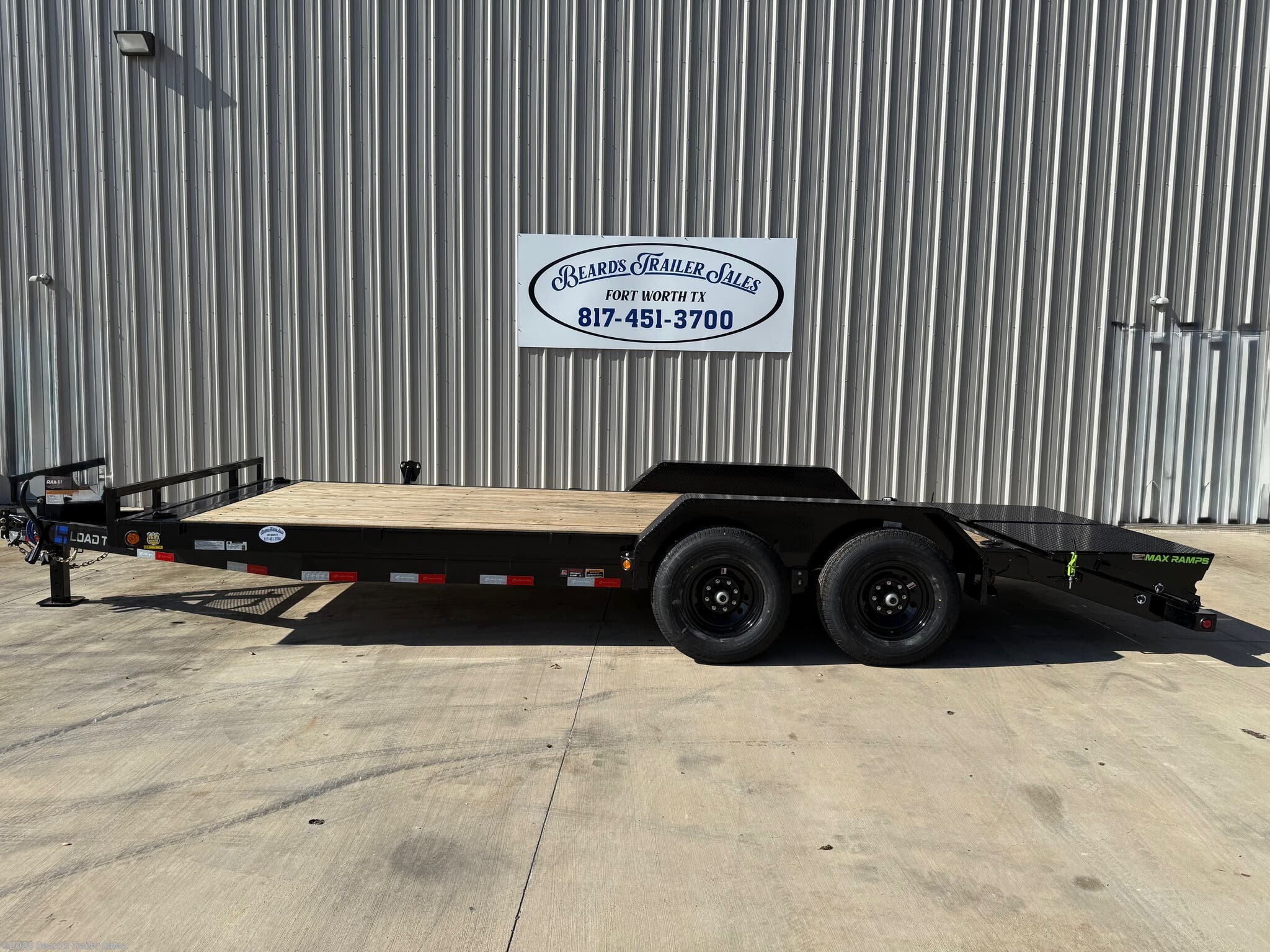 2026 Load Trail CB 83 X 20 - 14K