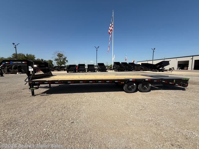 2026 Load Trail GP 102 X 30 - 16K