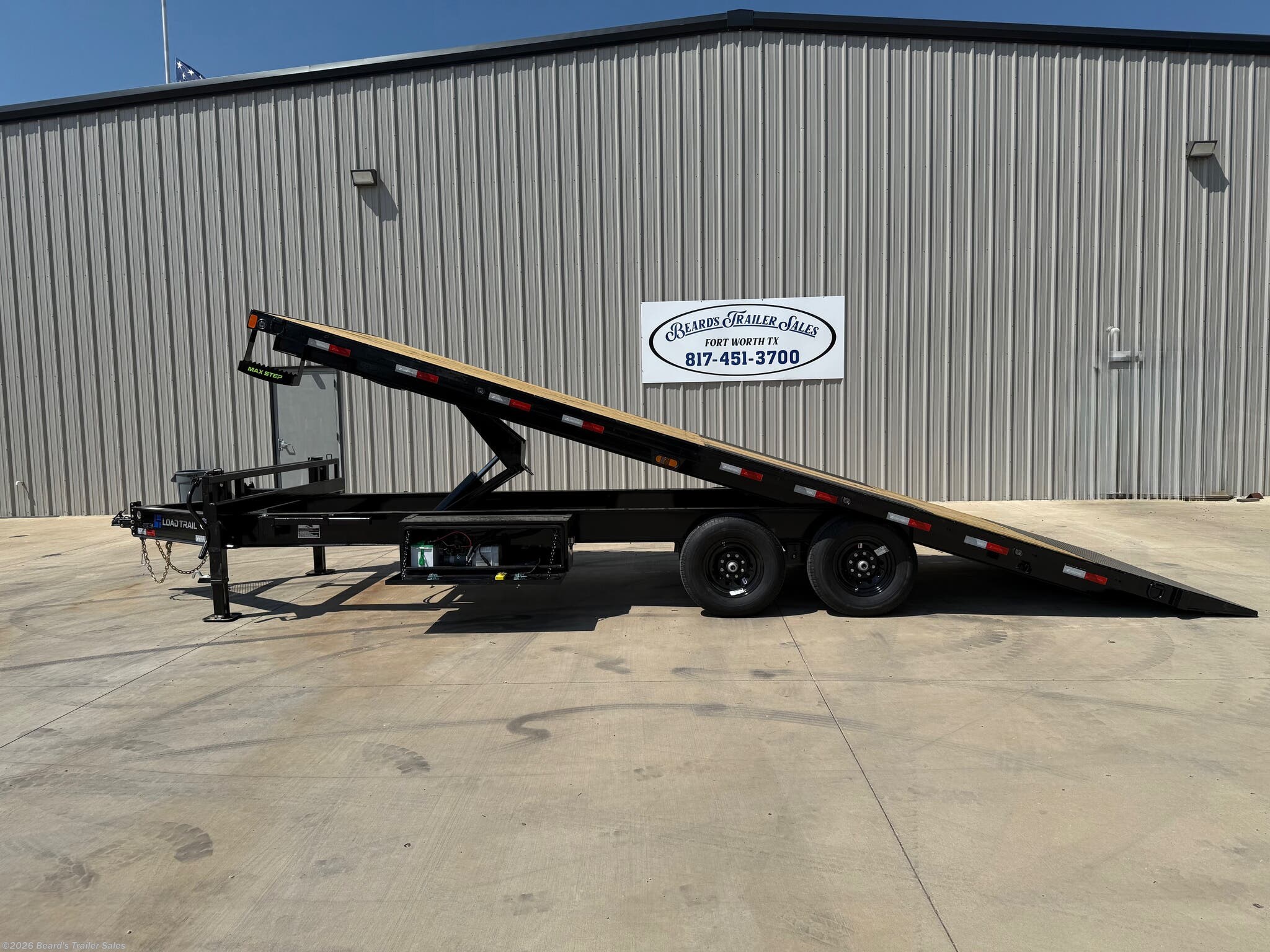 2026 Load Trail PE 102 X 24 - 16K