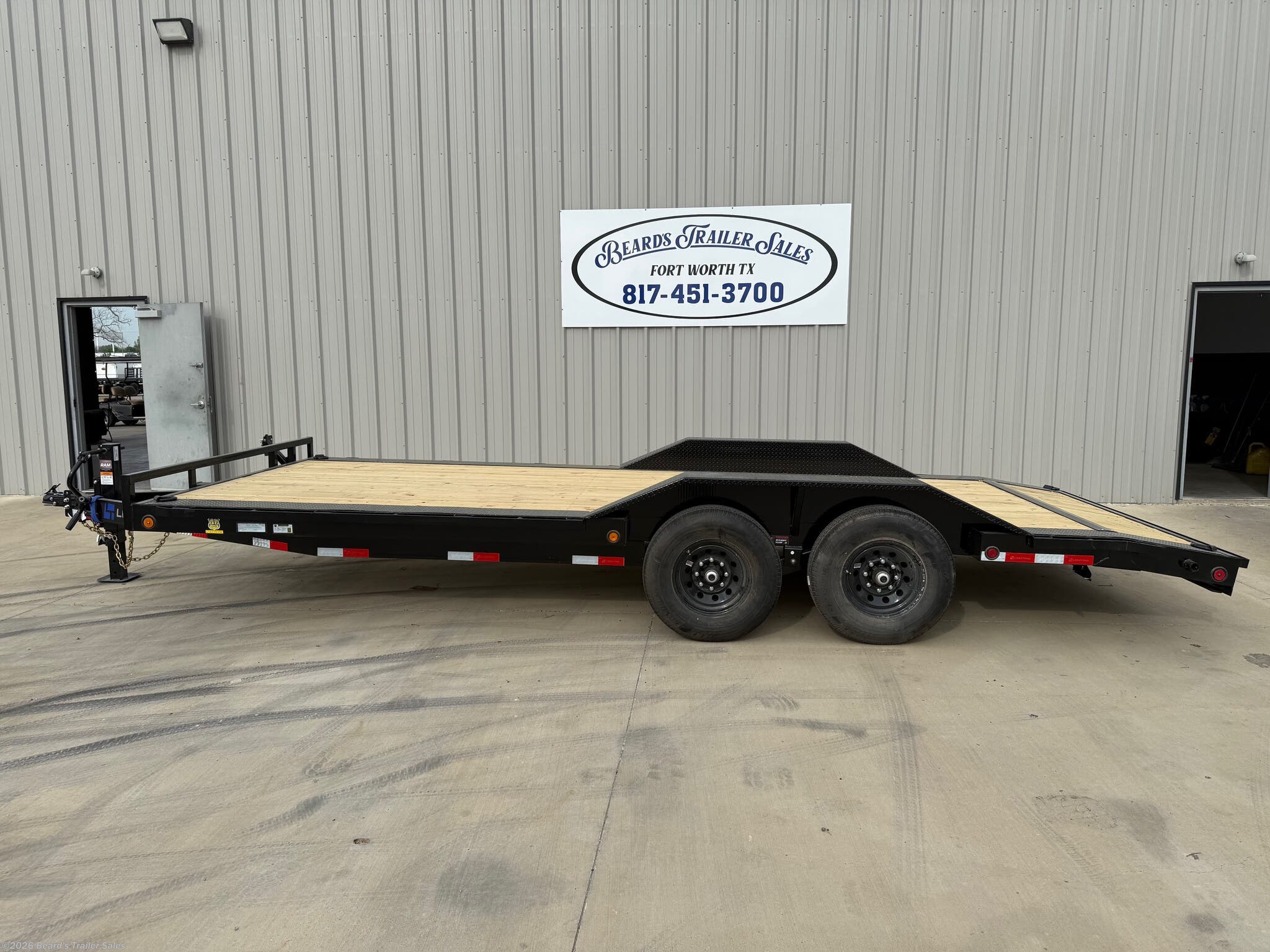 2026 Load Trail CH 102 X 20 - 14K